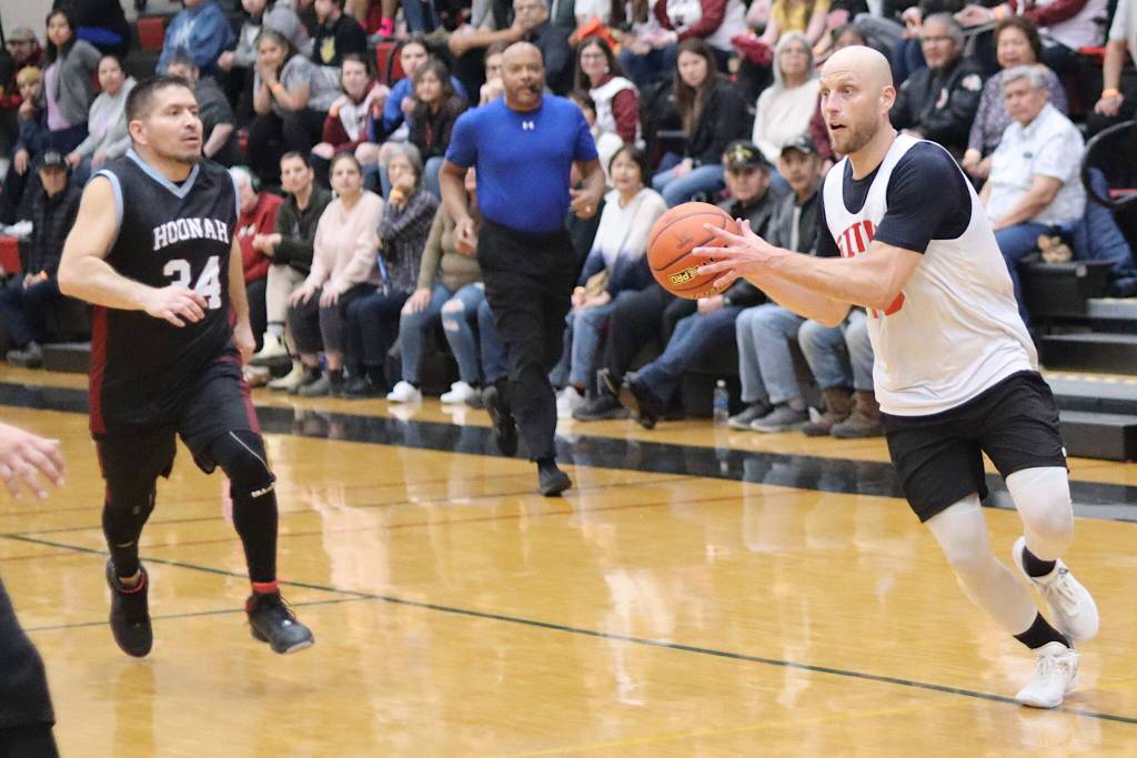 (Mark Sabbatini / Juneau Empire)