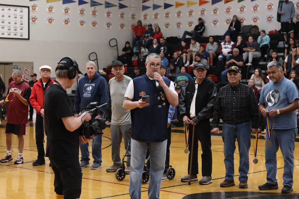 (Mark Sabbatini / Juneau Empire)