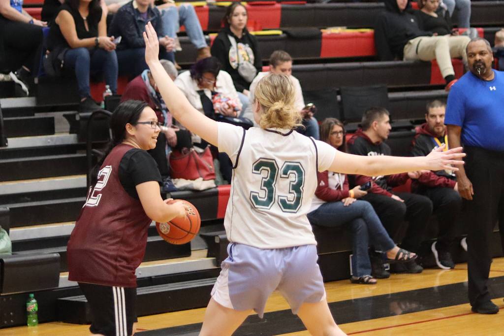 (Mark Sabbatini / Juneau Empire)