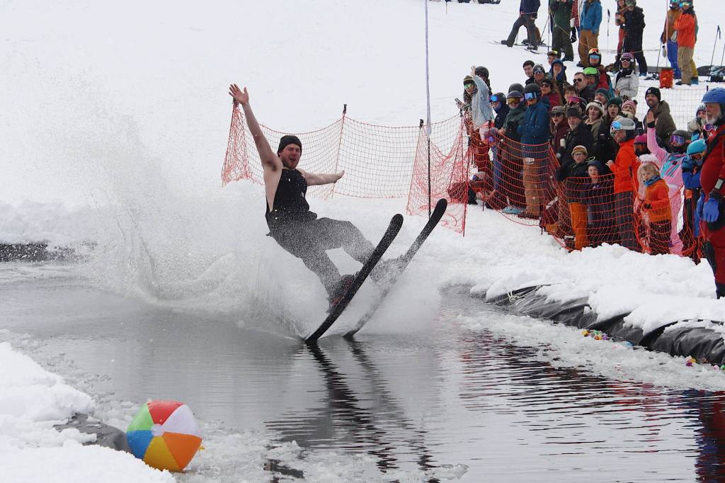 (Mark Sabbatini / Juneau Empire)