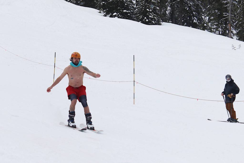 (Mark Sabbatini / Juneau Empire)