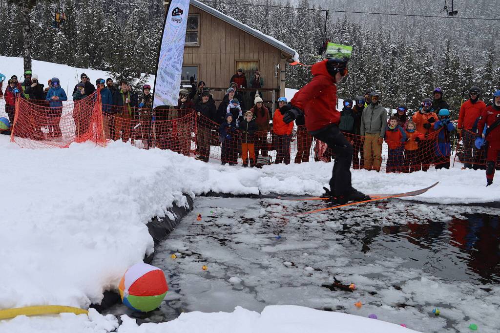 (Mark Sabbatini / Juneau Empire)