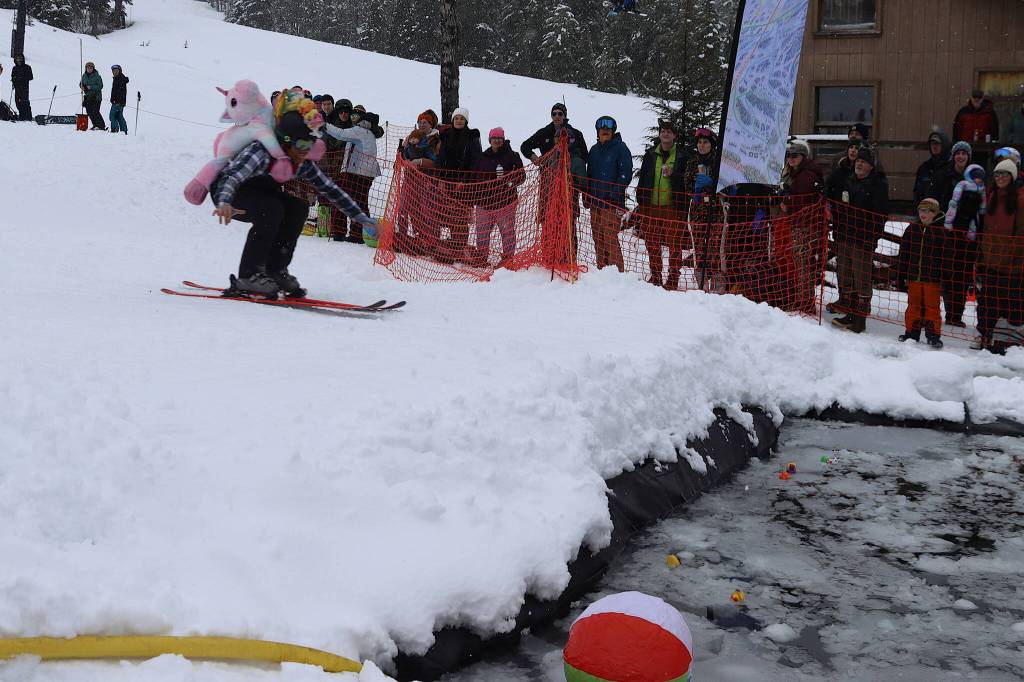 (Mark Sabbatini / Juneau Empire)