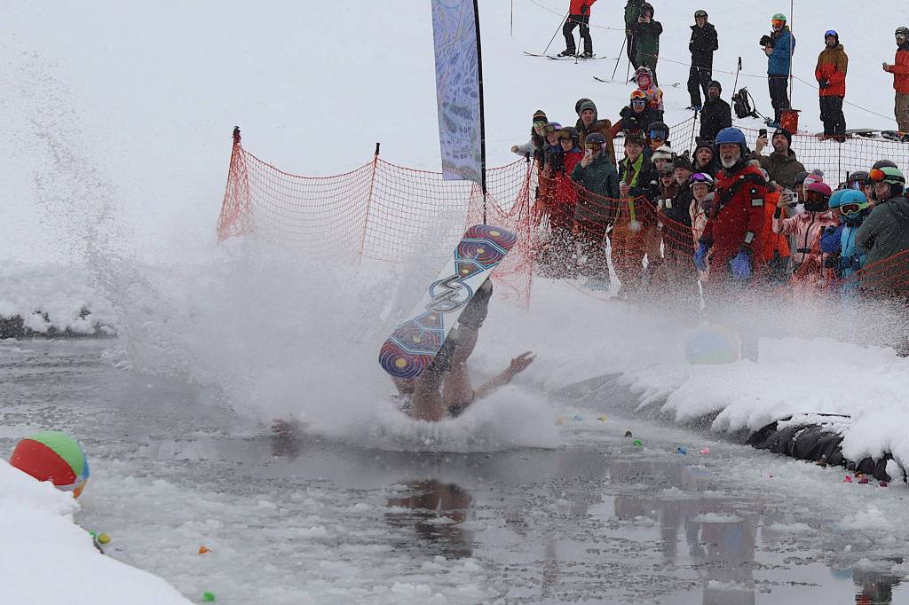 (Mark Sabbatini / Juneau Empire)