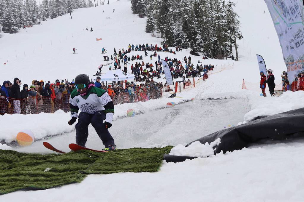 (Mark Sabbatini / Juneau Empire)