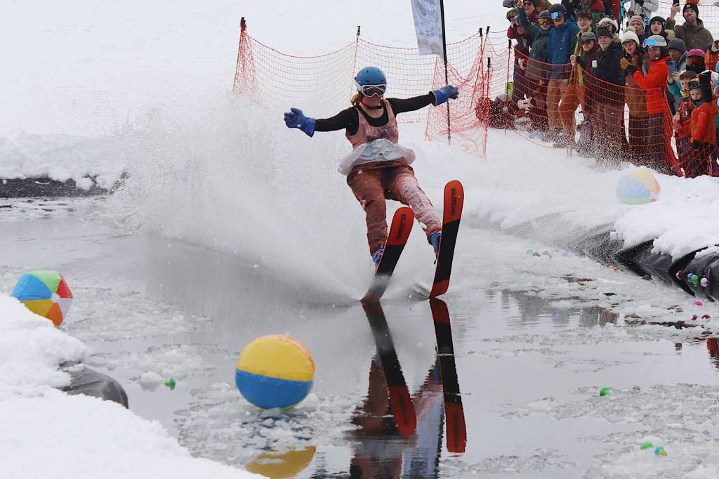 (Mark Sabbatini / Juneau Empire)