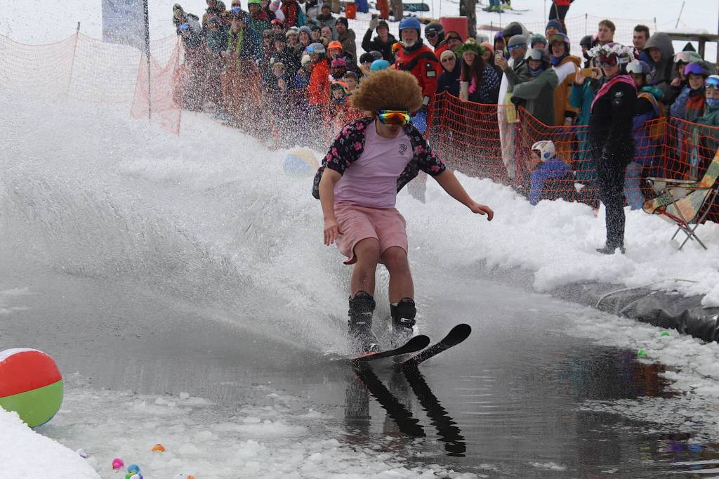 (Mark Sabbatini / Juneau Empire)