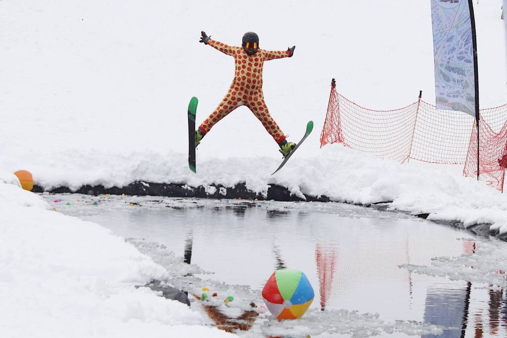 (Mark Sabbatini / Juneau Empire)