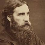 Scottish author, poet and minister George MacDonald. (National Portrait Gallery photo)
