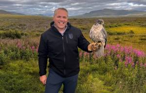 Alaska Attorney General Treg Taylor in a profile picture at the Department of Laws website. (Alaska Department of Law photo)