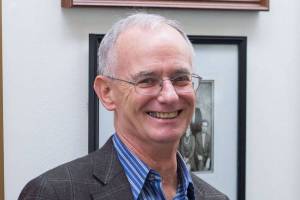 Former Juneau Board of Education member Jeffrey Short. (Michael Penn / Juneau Empire file photo)