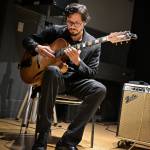 Jazz guitarist Pasquale Grasso is scheduled to perform shows with his trio in Juneau and Hoonah during the years Juneau Jazz and Classics Festival. (Photo courtesy of Pasquale Grasso)
