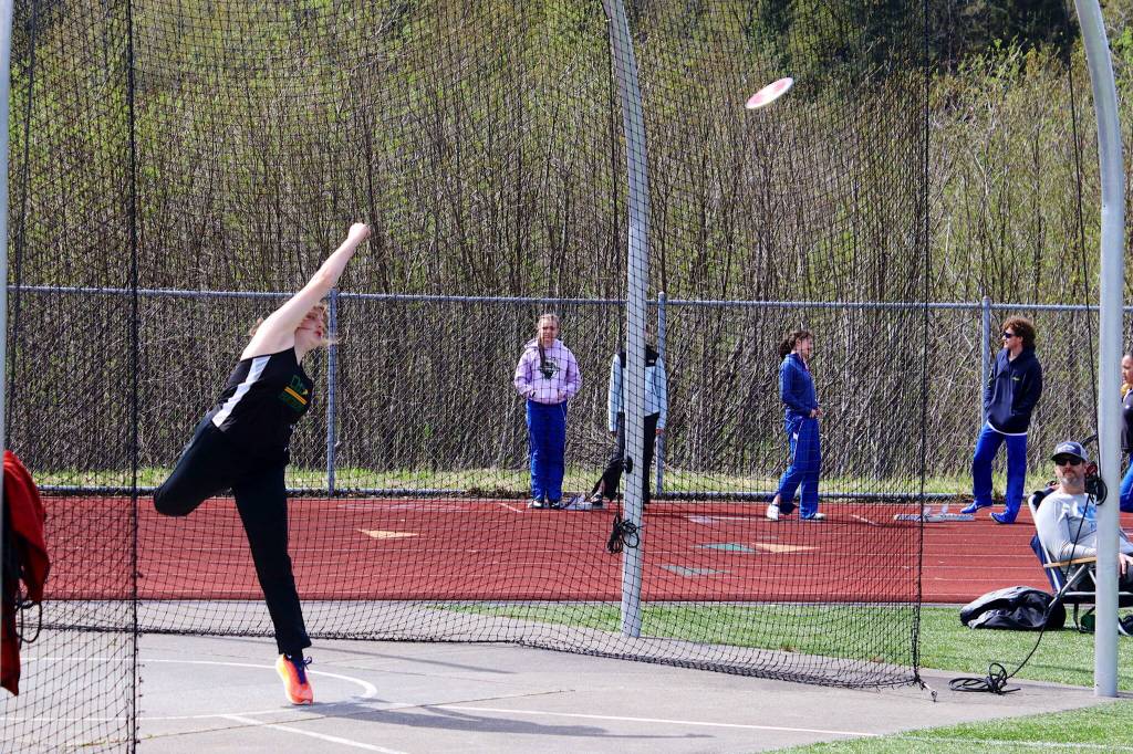 (Mark Sabbatini / Juneau Empire)