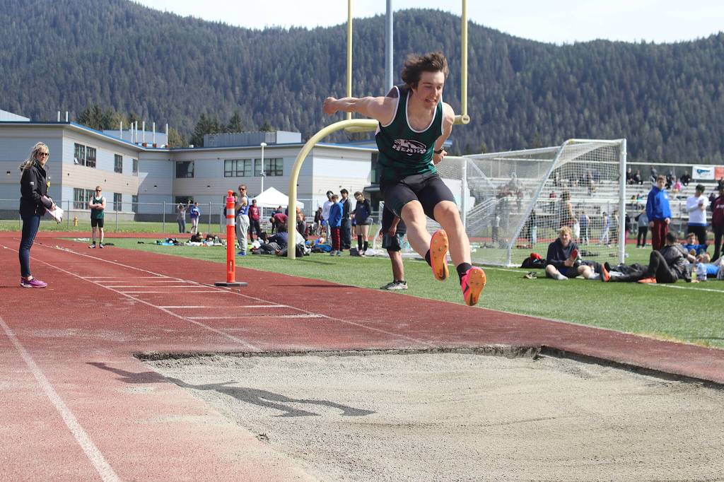 (Mark Sabbatini / Juneau Empire)