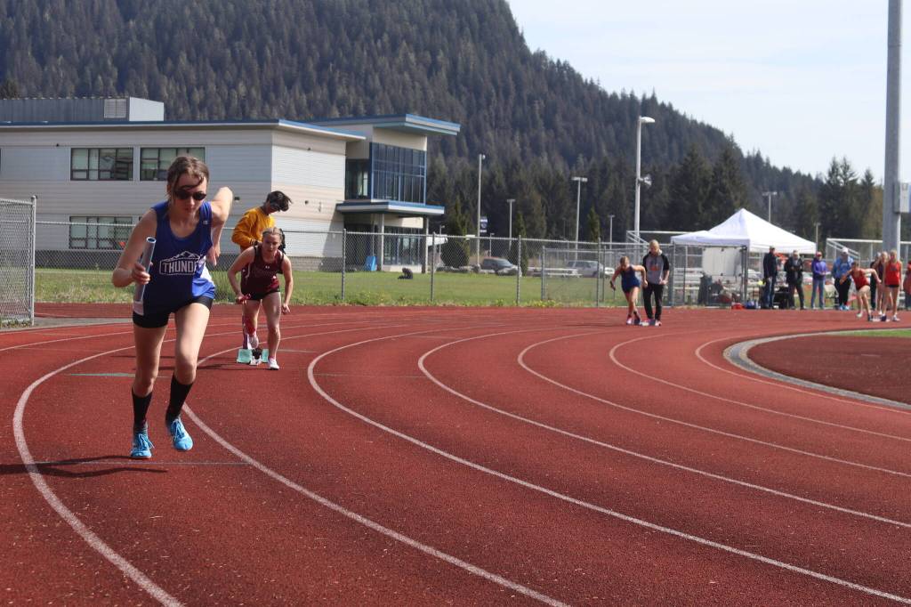 (Mark Sabbatini / Juneau Empire)