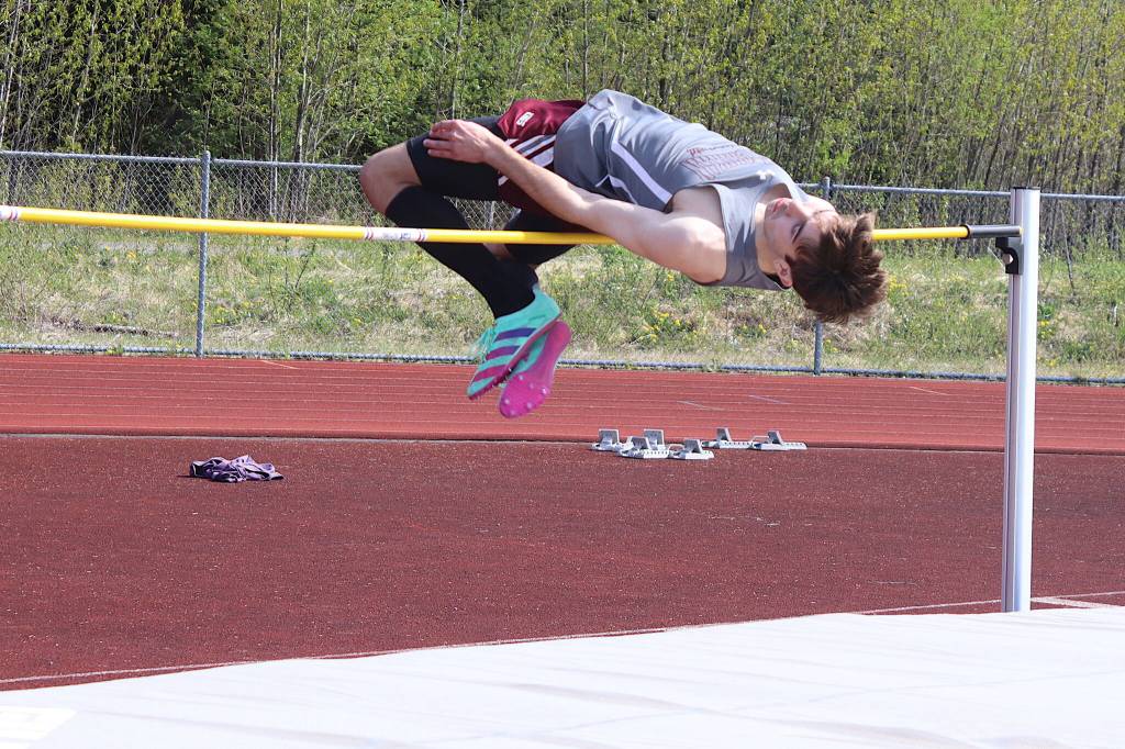 (Mark Sabbatini / Juneau Empire)