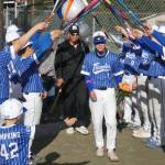 Thunder Mountain High School senior Kaeden Quinto. (Klas Stolpe / For the Juneau Empire)