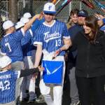 Thunder Mountain High School senior Kasen Ludeman. (Klas Stolpe / For the Juneau Empire)