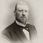 Charles C. Georgeson. (Photo by E.W. Merrill, public domain)