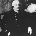 A portrait of English Captain George Vancouver by Lemuel Abbott (ASL-P20-025)