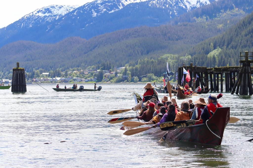 (Jasz Garrett / Juneau Empire)