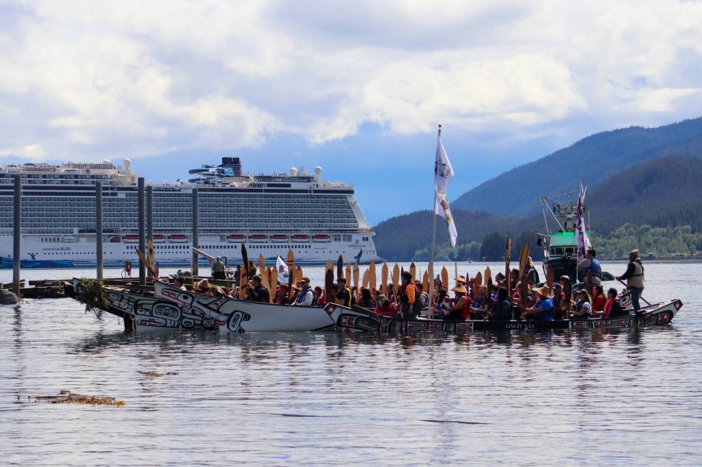 (Jasz Garrett / Juneau Empire)