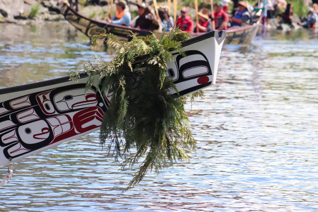 (Jasz Garrett / Juneau Empire)