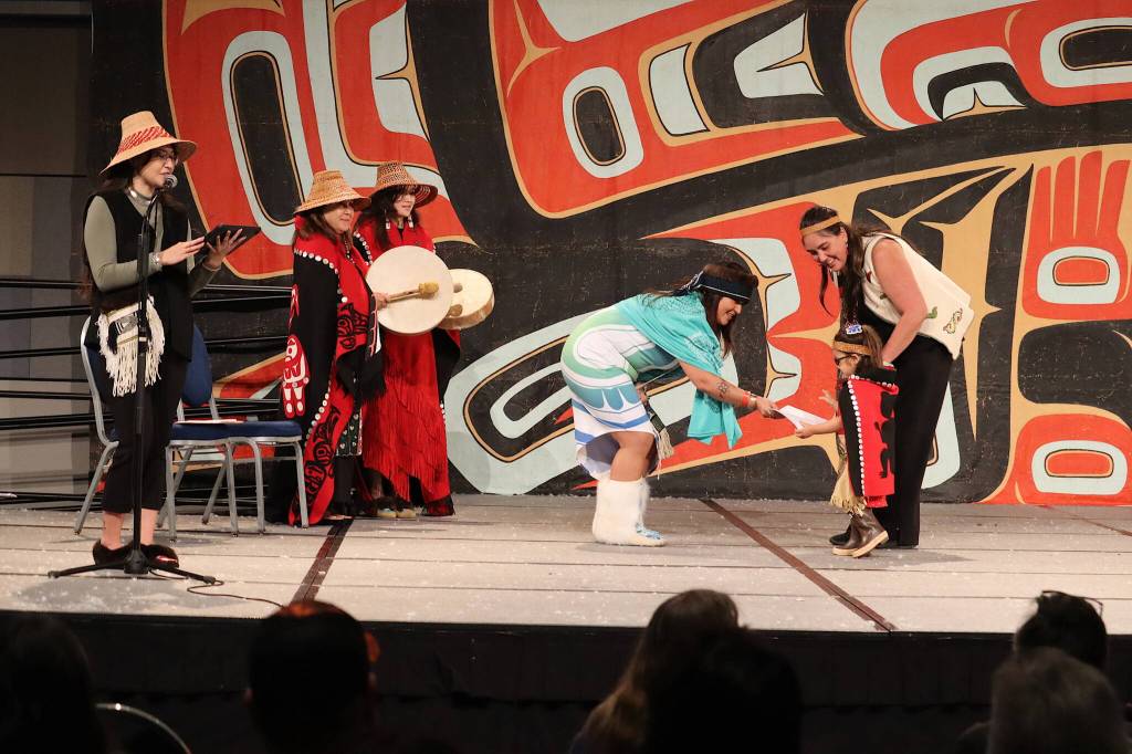 (Mark Sabbatini / Juneau Empire)