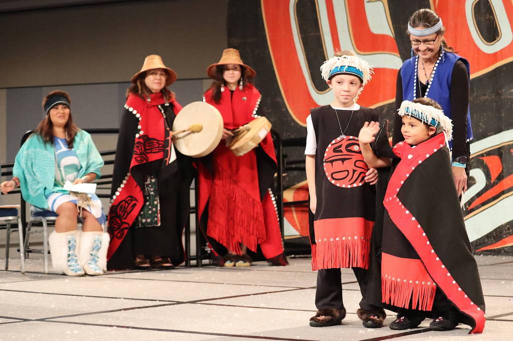 (Mark Sabbatini / Juneau Empire)