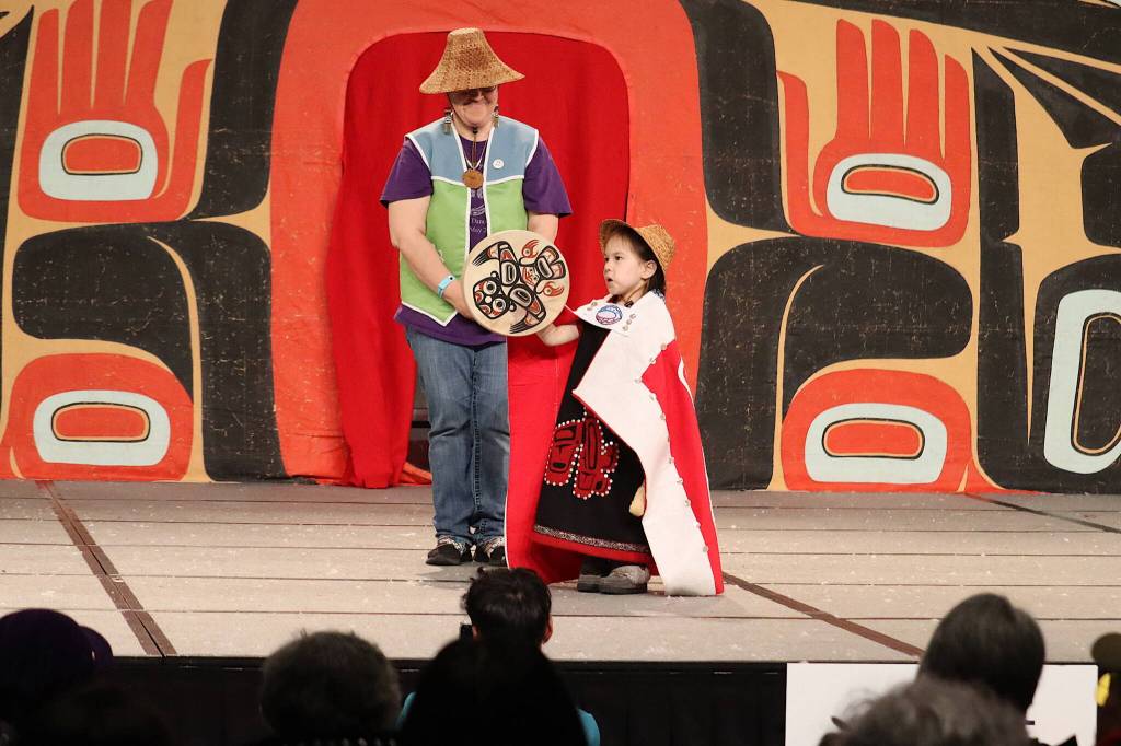 (Mark Sabbatini / Juneau Empire)