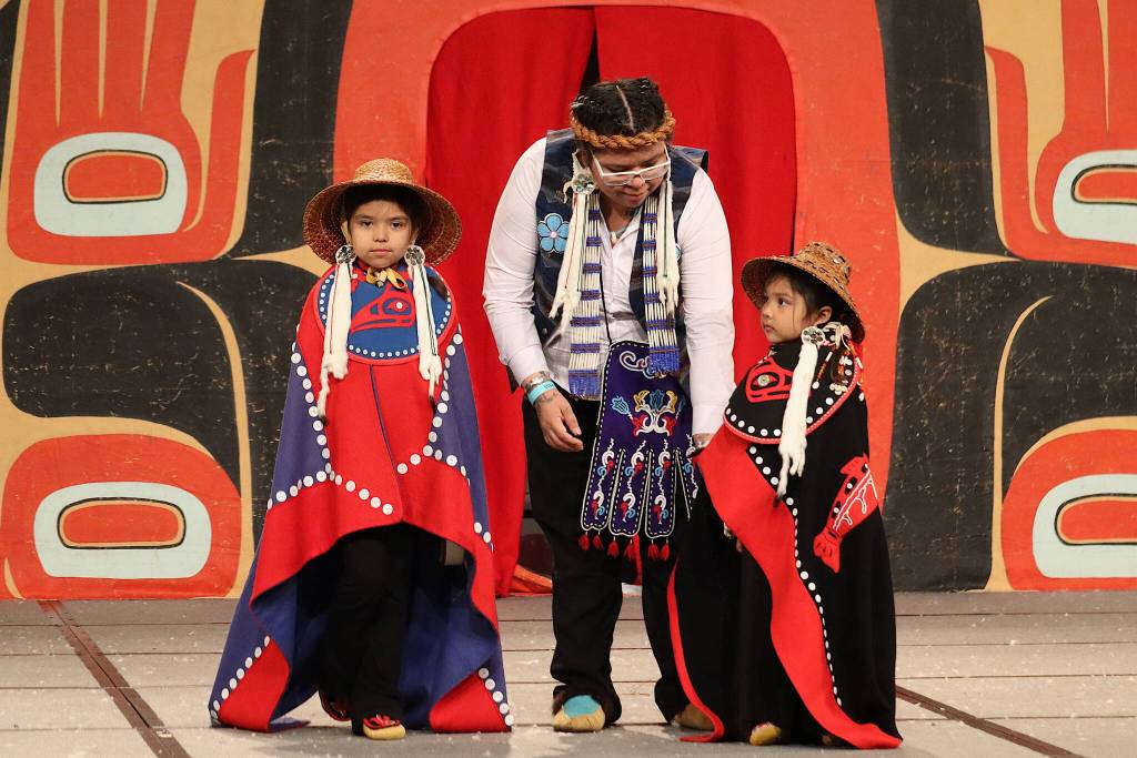 (Mark Sabbatini / Juneau Empire)