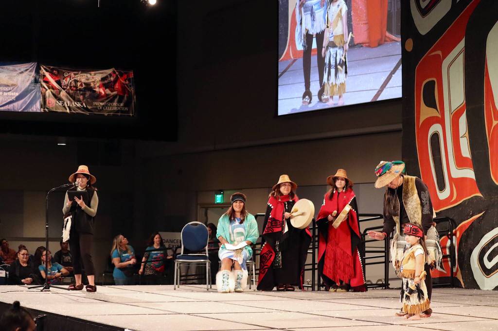 (Mark Sabbatini / Juneau Empire)