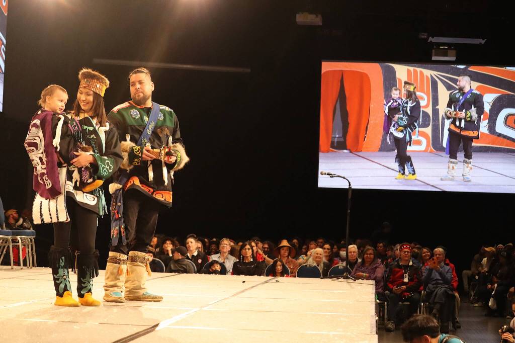 (Mark Sabbatini / Juneau Empire)