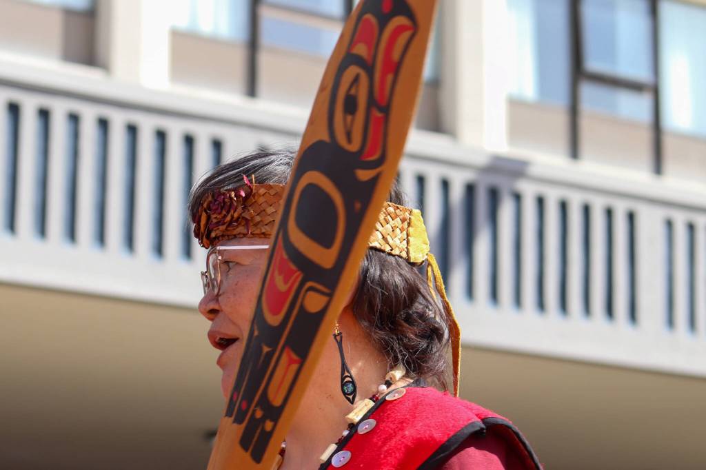 (Jasz Garrett / Juneau Empire)