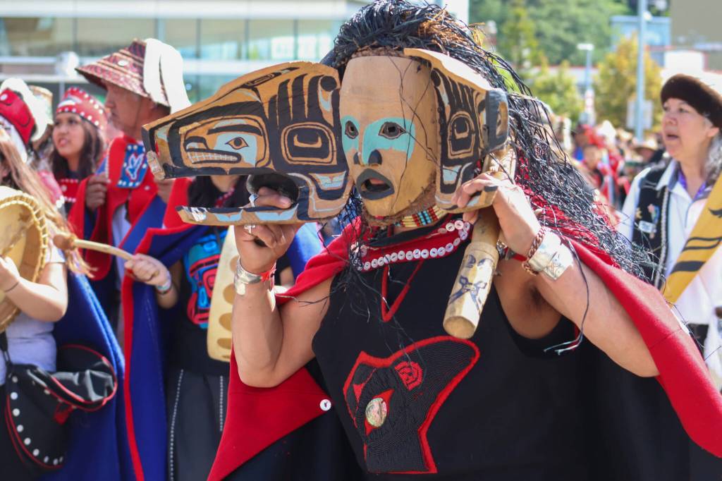 (Jasz Garrett / Juneau Empire)