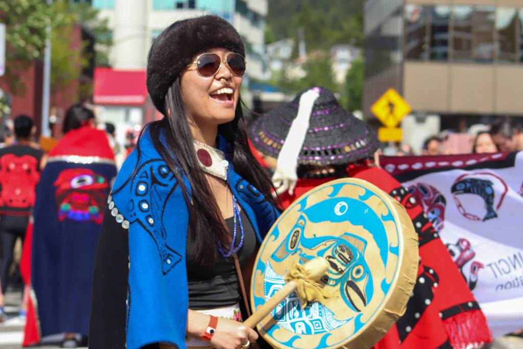 (Jasz Garrett / Juneau Empire)