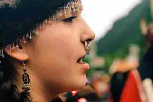 Juneau resident Ajah Rose Bishop, 21, suffered severe spinal injuries in a single-vehicle accident early Saturday morning. (GoFundMe fundraiser photo)