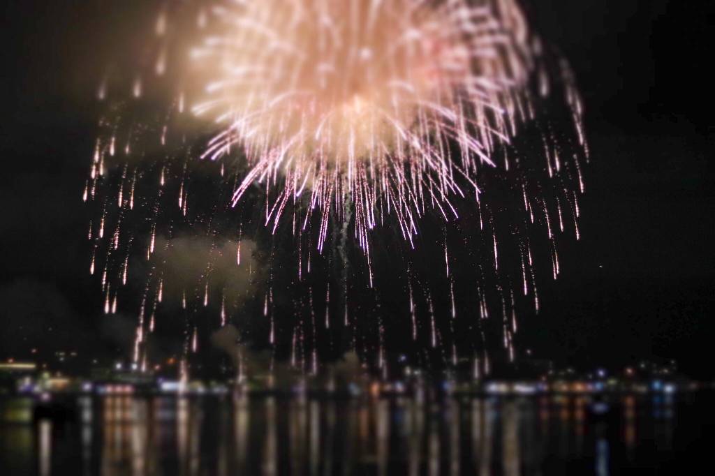 (Jasz Garrett / Juneau Empire)