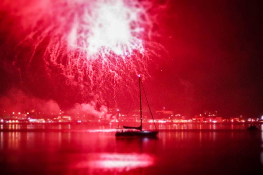 (Jasz Garrett / Juneau Empire)