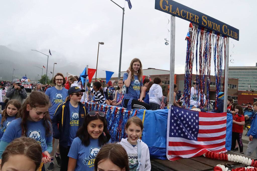 (Mark Sabbatini / Juneau Empire)