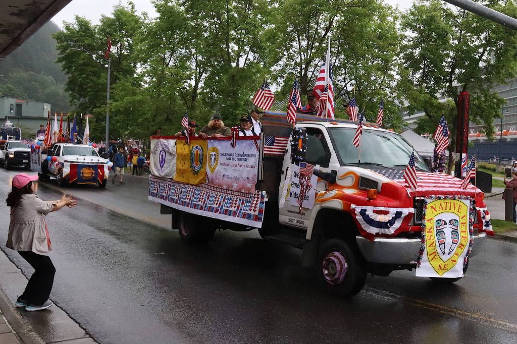 (Mark Sabbatini / Juneau Empire)