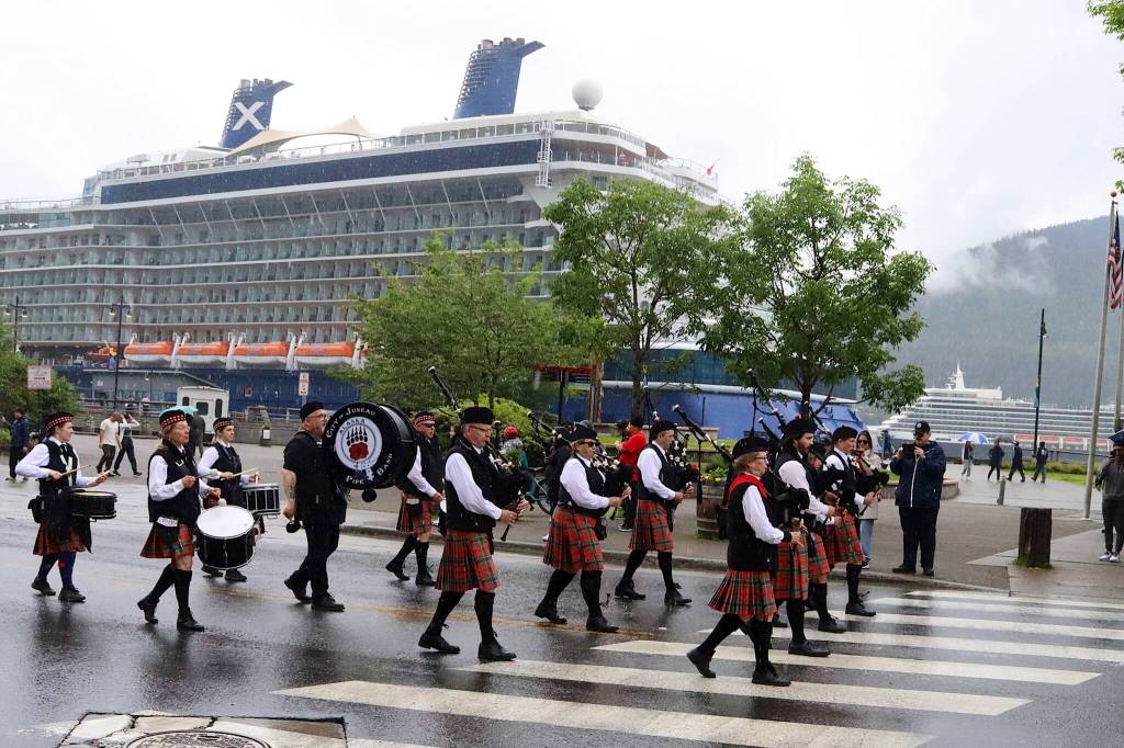 (Mark Sabbatini / Juneau Empire)