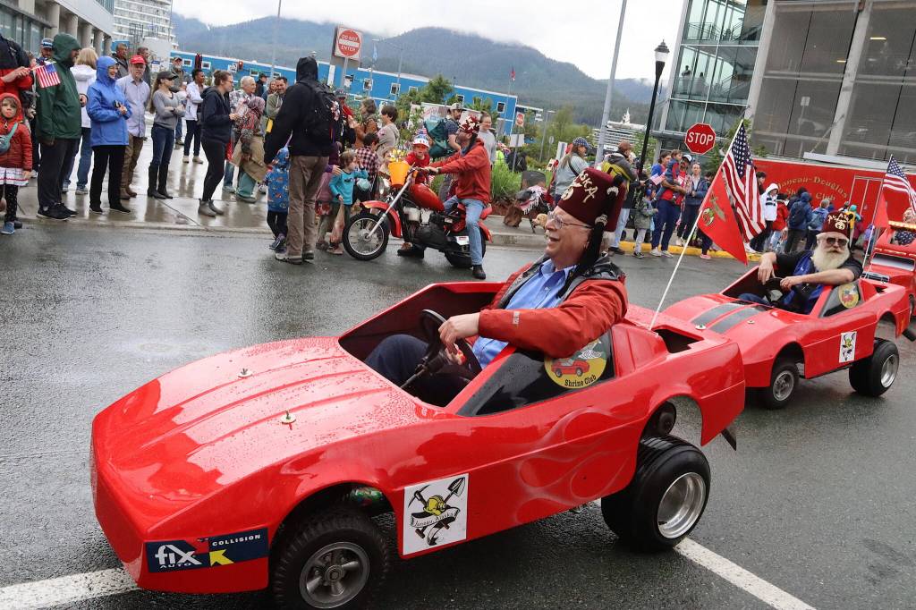 (Mark Sabbatini / Juneau Empire)