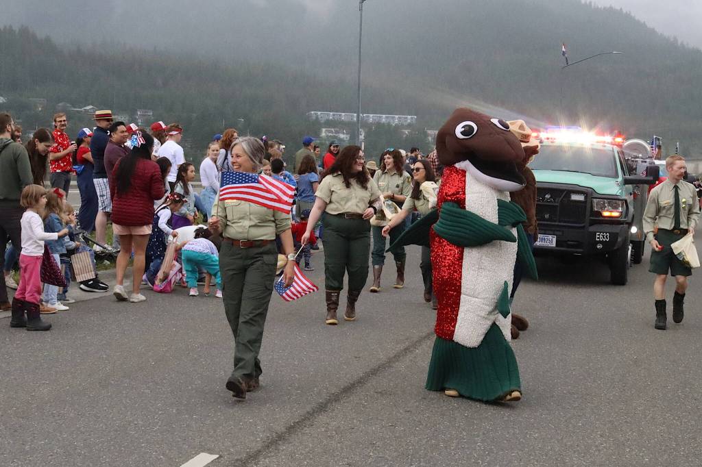 (Mark Sabbatini / Juneau Empire)