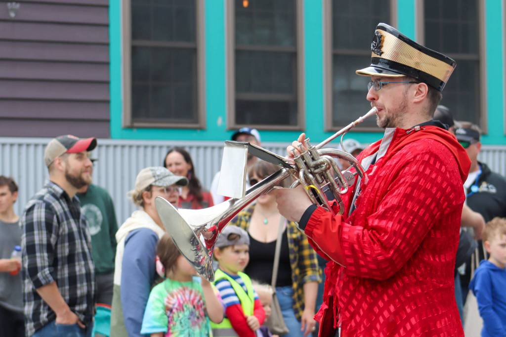 (Jasz Garrett / Juneau Empire)