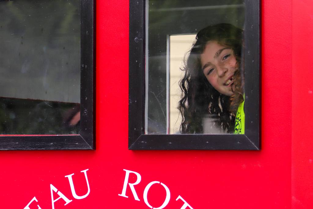 (Jasz Garrett / Juneau Empire)