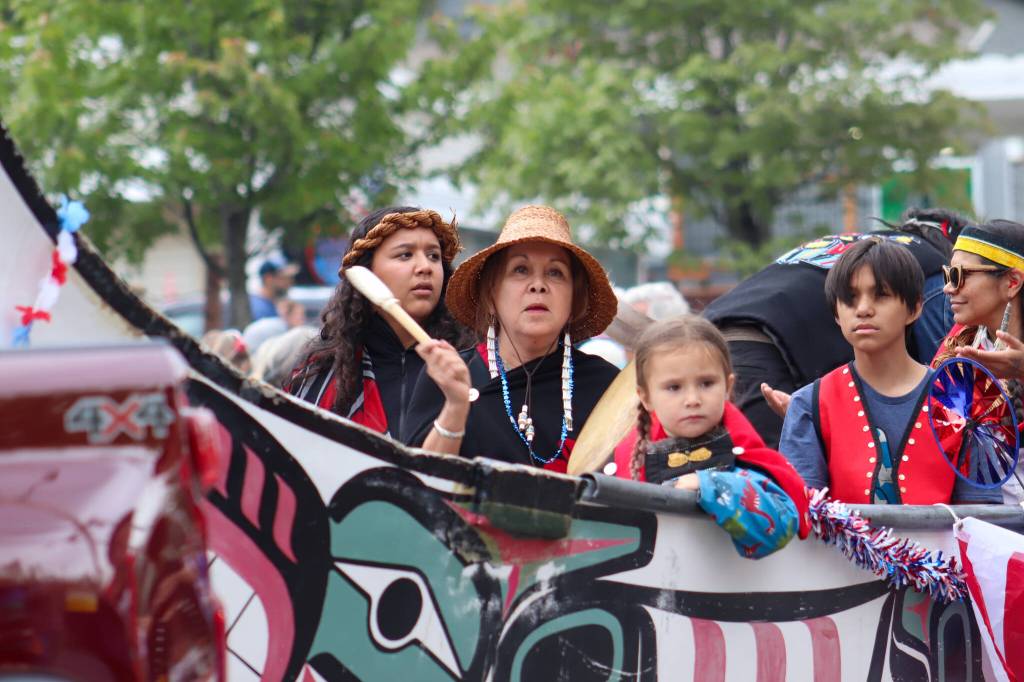 (Jasz Garrett / Juneau Empire)