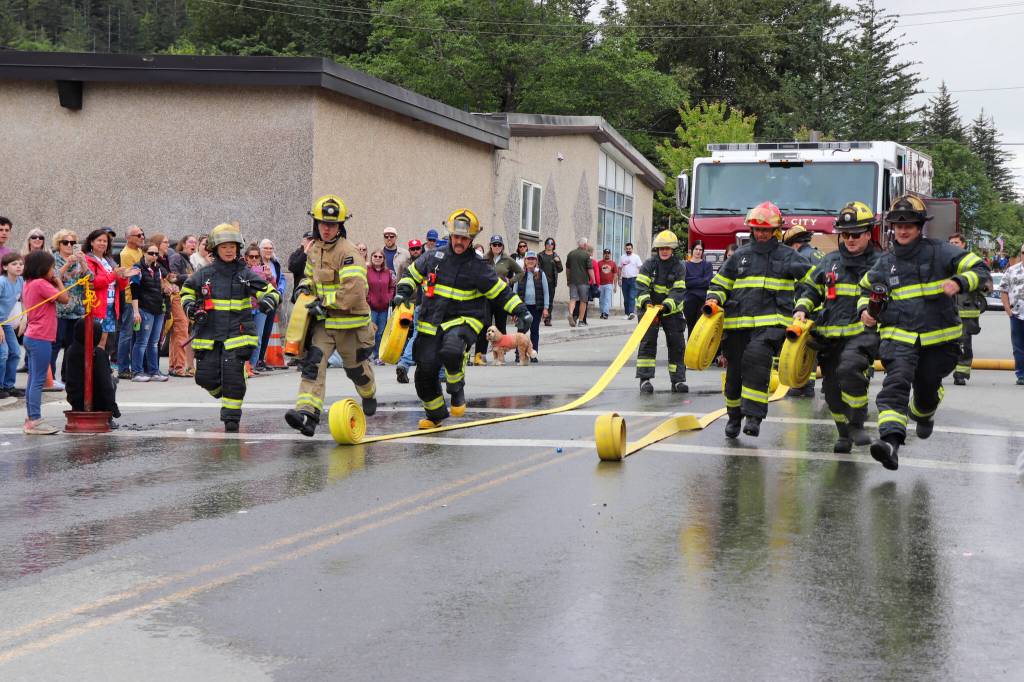 (Jasz Garrett / Juneau Empire)