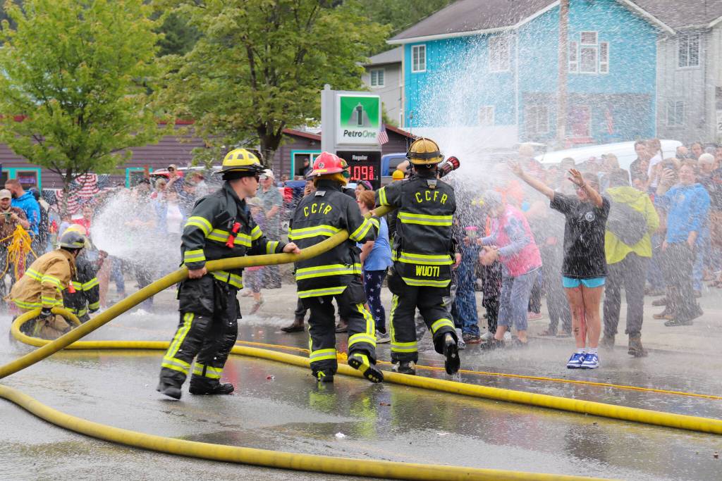 (Jasz Garrett / Juneau Empire)