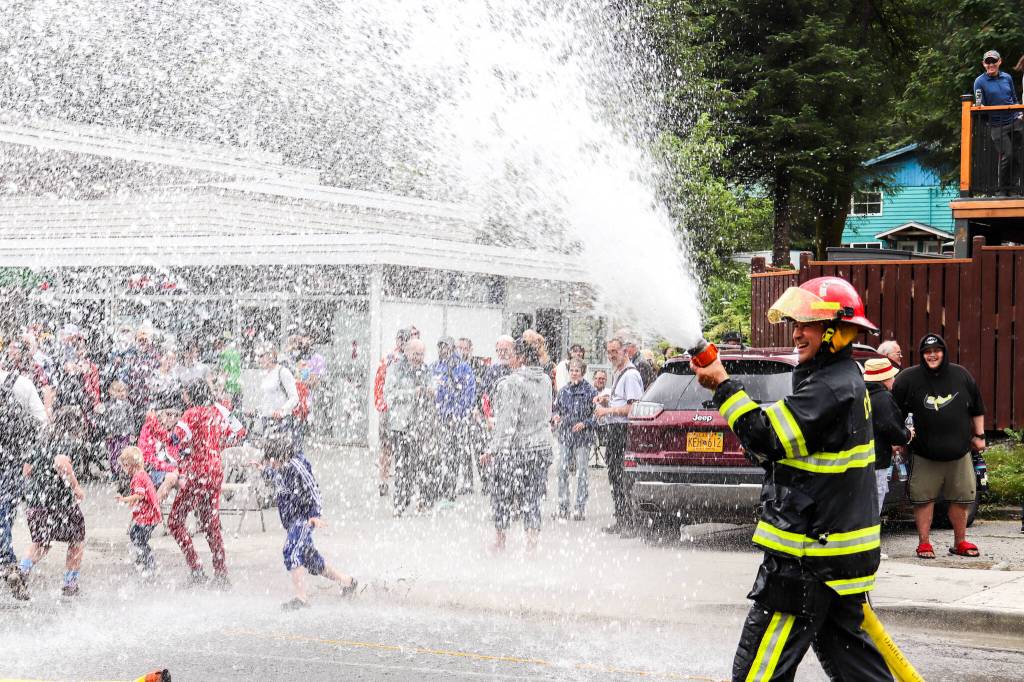 (Jasz Garrett / Juneau Empire)